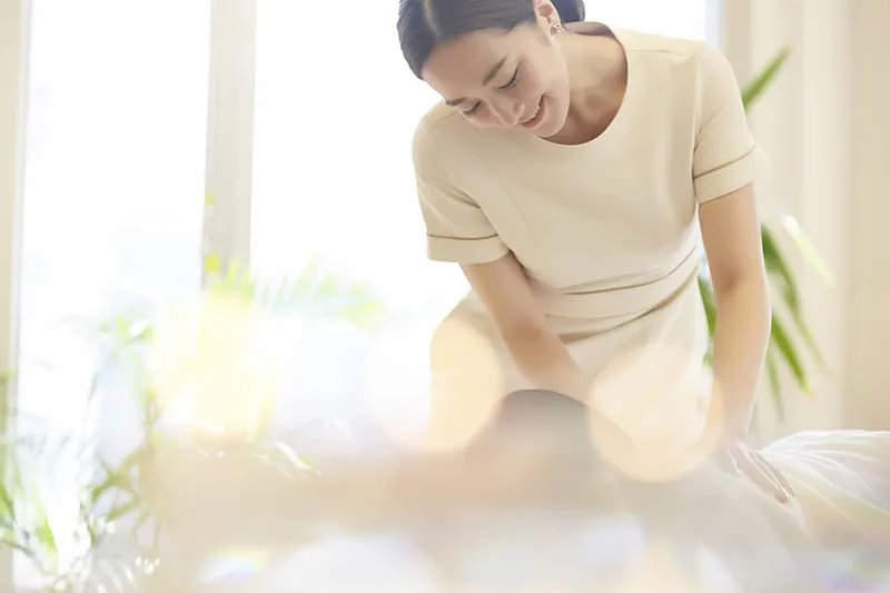 福岡観光の合間に…旅の疲れを癒す出張マッサージ✨